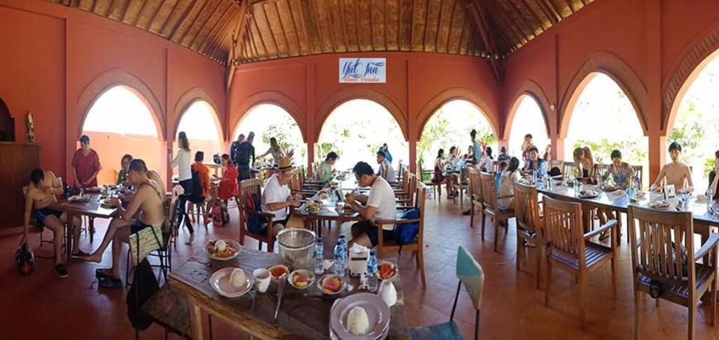Yut'S Inn Flower Paradise Gili Gede Extérieur photo