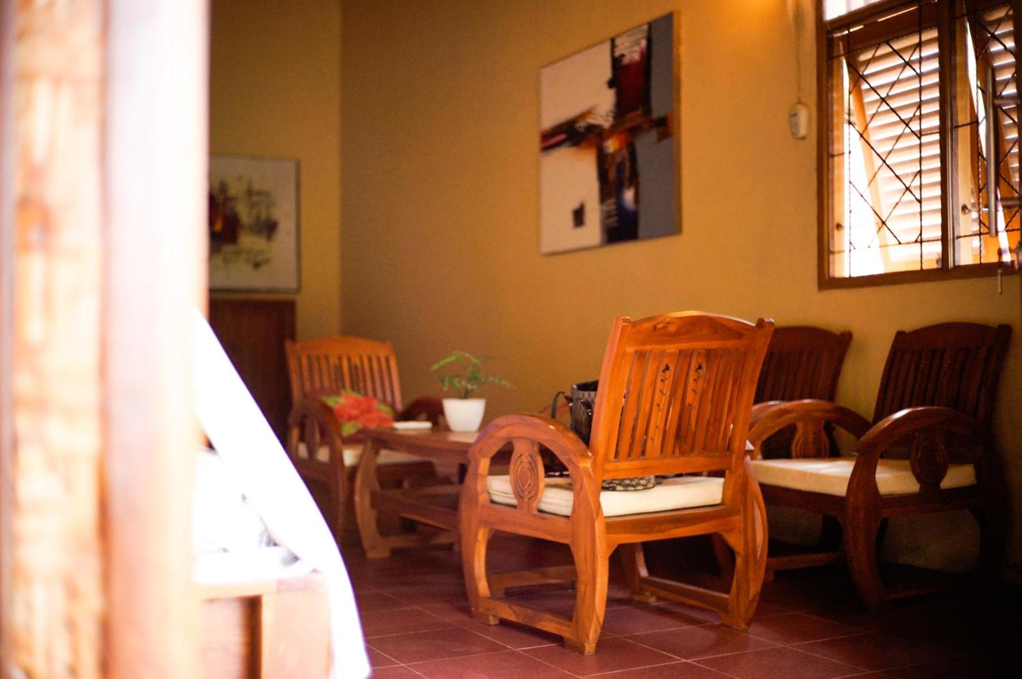 Yut'S Inn Flower Paradise Gili Gede Extérieur photo